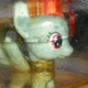 Illustration for article titled My Little Pony Melts in a Jar of Old Semen